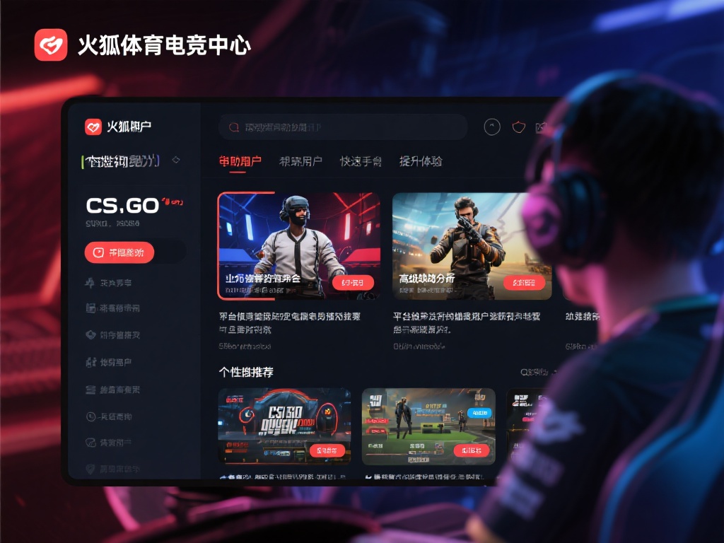 火狐体育电竞产品中心深入解析与专业推荐指南 为了帮助用户快速上手和提升体验,火狐体育电竞中心还