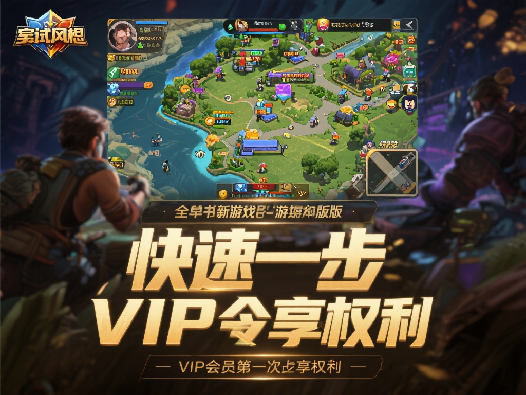 试想一下，您有机会比其他玩家提前体验全新的游戏内容