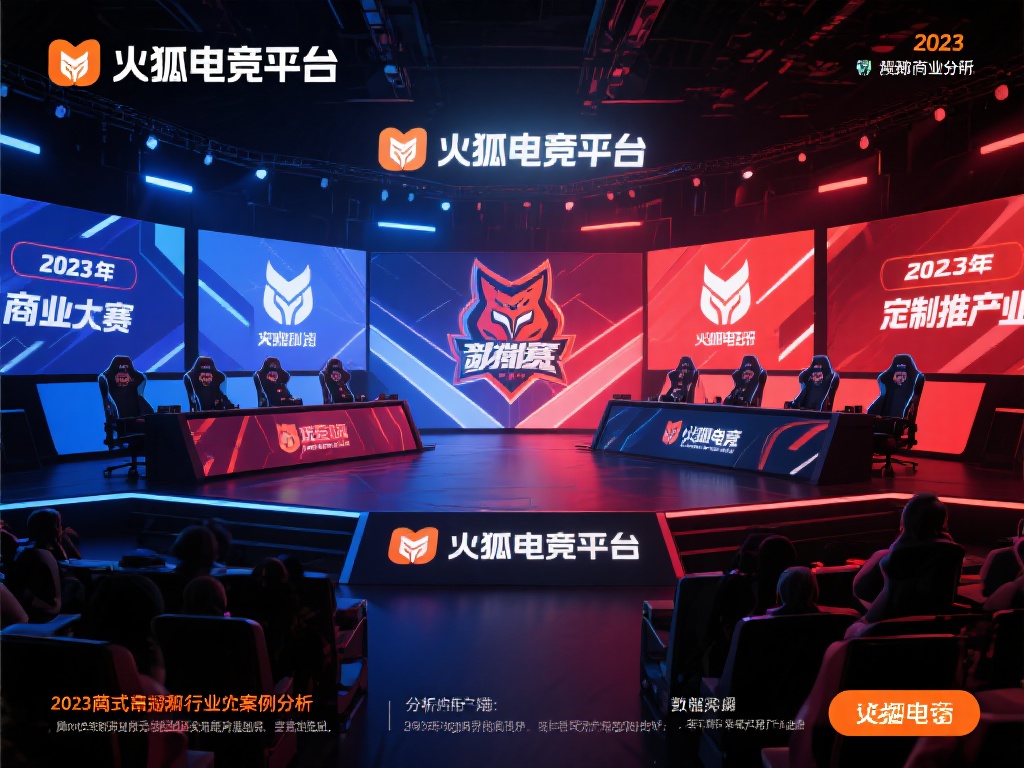 商业模式与行业案例分析
电竞已经成为不可忽视的商