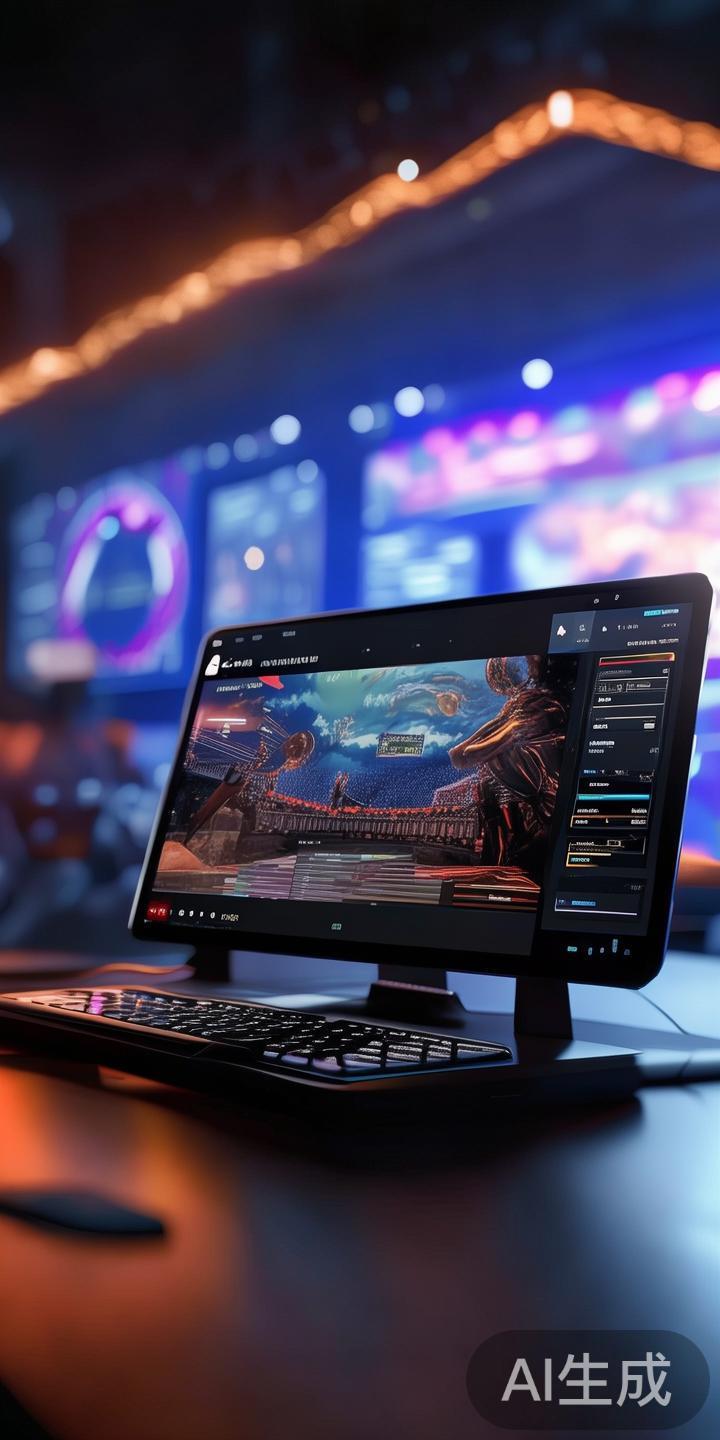 一大亮点是其高效的赛事直播系统，确保用户可以享受到