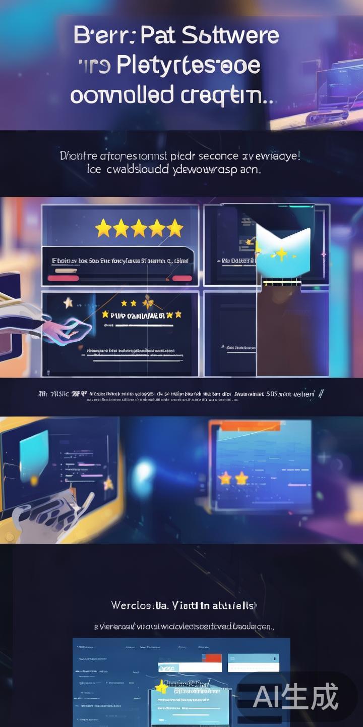 第三方软件下载平台：选择有良好信誉评价的第三方平台