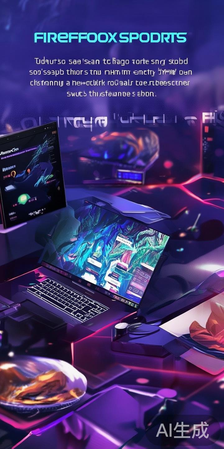 详细分享火狐电竞分享码的完整操作技巧与最新指南 火狐电竞作为一款深受玩家喜爱的电竞平台,提供了丰富